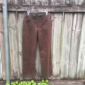 Brown Gloria Vanderbilt Pants